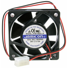 Вентилятор Jamicon KF0615-1UR постоянного тока DC