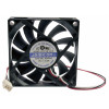 Вентилятор Jamicon KF0715-2SR постоянного тока DC