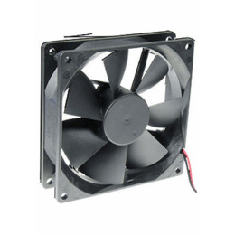Вентилятор Jamicon KF0925-1UR постоянного тока DC