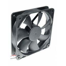 Вентилятор Jamicon KF1225-1V постоянного тока DC