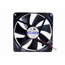 Вентилятор Jamicon KF1425-1H постоянного тока DC