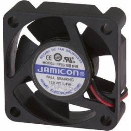 Вентилятор Jamicon KF0B10-5ER постоянного тока DC