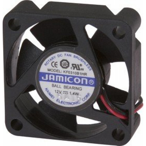 Вентилятор Jamicon KF0B10-1ER постоянного тока DC