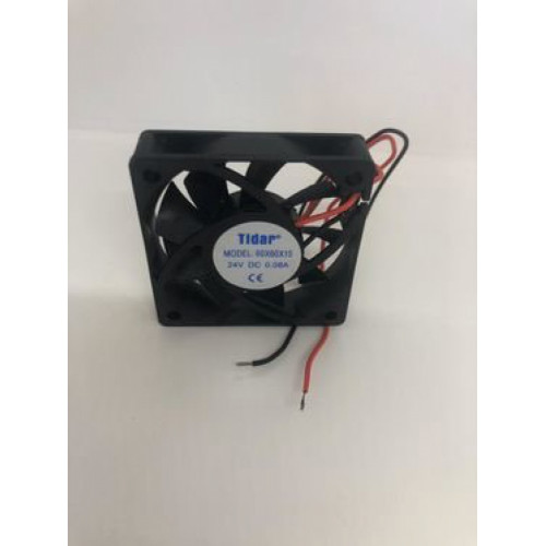Вентилятор Tidar RQD6015LS 60x60x15 компактный DC 12V