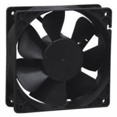 Вентилятор Toyon TD123824D 120x120x38 компактный DC