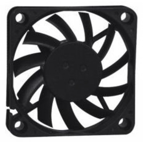 Вентилятор Toyon TD601024D 60x60x10 компактный DC