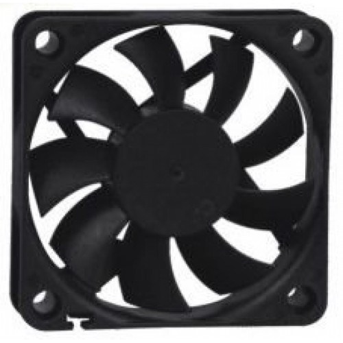 Вентилятор Toyon TD601524M 60x60x15 компактный DC