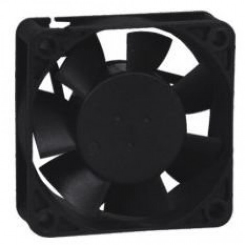 Вентилятор Toyon TD602012M 60x60x20 компактный DC