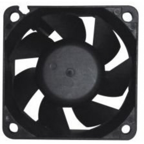 Вентилятор Toyon TD602512D 60x60x25 компактный DC