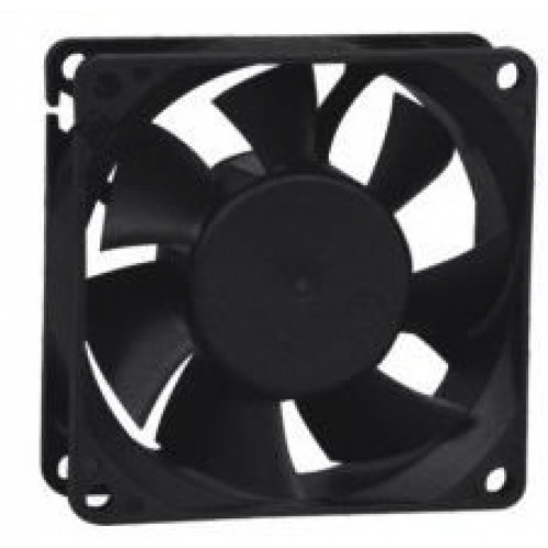 Вентилятор Toyon TD702512M 70x70x25 компактный DC