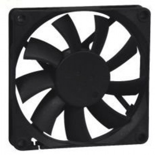 Вентилятор Toyon TD801524H 80x80x15 компактный DC