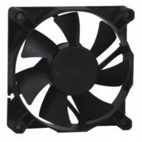 Вентилятор Toyon TD802024M 80x80x20 компактный DC