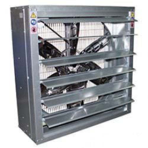 Вентилятор Casals HJB 110 T4 0.75 kW встраиваемый