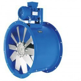 Вентилятор Casals HH 63 T4 1.1 kW осевой (алюминий)
