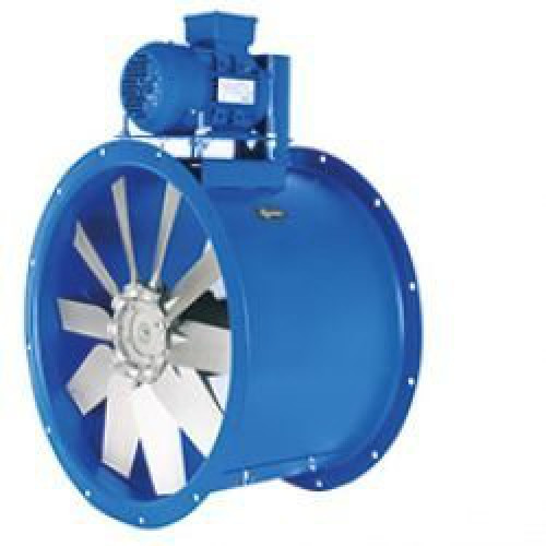 Вентилятор Casals HH 71 T4 1.1 kW осевой (алюминий)