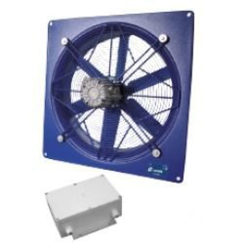 Вентилятор Casals HJBM EEC 56 M4 1.5 kW осевой (полиамид)