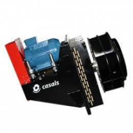 Вентилятор Casals CLIBOS-TR 502 T4 3 кВт среднего давления