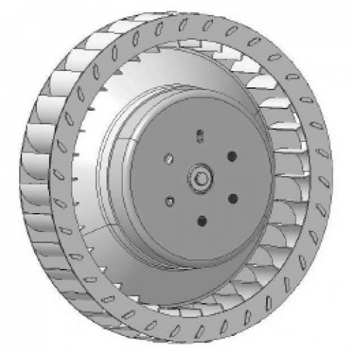 Вентилятор компактный ebmpapst RET 97-25/18/2 TDP