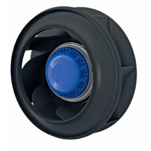 Вентилятор Blauberg BL-B225G-2E-C01-01 с назад загнутыми лопатками AC