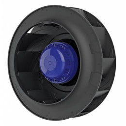 Вентилятор Blauberg BL-B250A-2E-C01-01 с назад загнутыми лопатками AC