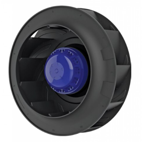 Вентилятор Blauberg BL-B250A-2E-D01-01 с назад загнутыми лопатками AC