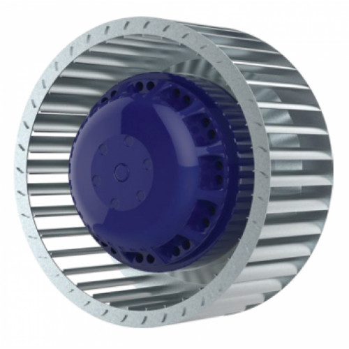 Вентилятор Blauberg BL-F140A-2E-С01-01 с вперед загнутыми лопатками AC