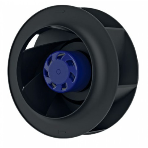 Вентилятор Blauberg BL-B225D-EC-01 с назад загнутыми лопатками EC