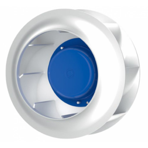 Вентилятор Blauberg BX250-EE-C100 с назад загнутыми лопатками EC