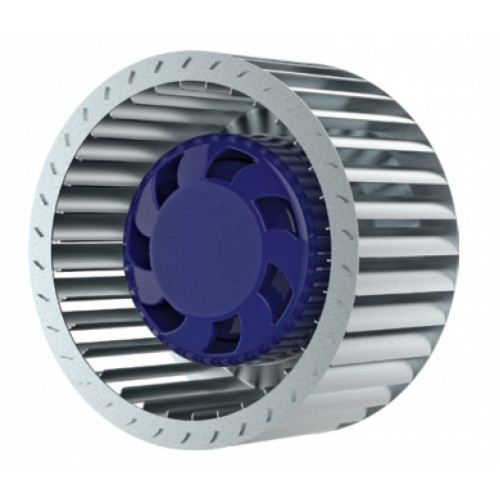 Вентилятор Blauberg BL-F120B-EC-00 с вперед загнутыми лопатками EC