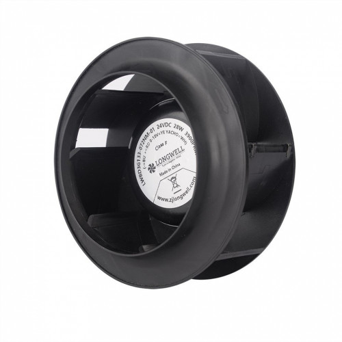 Вентилятор Longwell LWBD3G133-072NH-01 с обратно-загнутыми лопатками DC