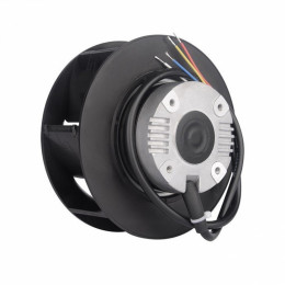 Вентилятор Longwell LWBD3G133-072NM-01 с обратно-загнутыми лопатками DC