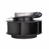 Вентилятор Longwell LWBD3G155-072NM-01 с обратно-загнутыми лопатками DC