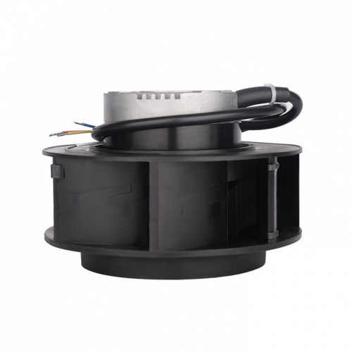 Вентилятор Longwell LWBD3G155-072NM-01 с обратно-загнутыми лопатками DC