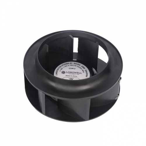 Вентилятор Longwell LWBD3G155-072NM-01 с обратно-загнутыми лопатками DC