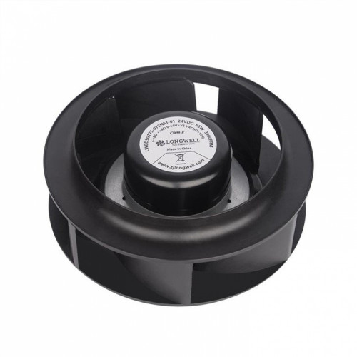 Вентилятор Longwell LWBD3G190-072NM-01 с обратно-загнутыми лопатками DC
