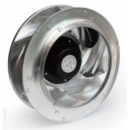 Вентилятор Longwell LWBE3G450-180NT-005 2950W с обратно-загнутыми лопатками EC