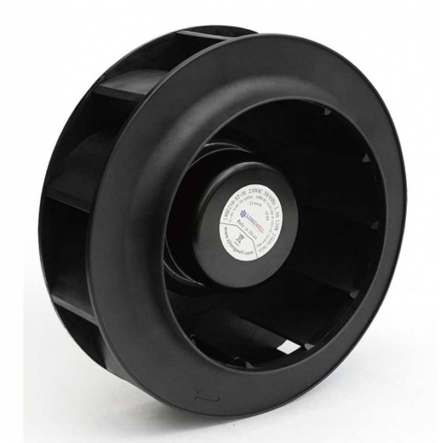 Вентилятор Longwell LWBE3G250-092NS-012 141W с обратно-загнутыми лопатками EC