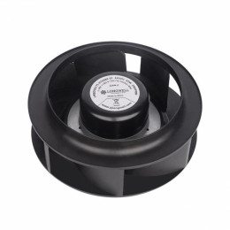 Вентилятор Longwell LWBE3G155-072NS-001 с обратно-загнутыми лопатками EC