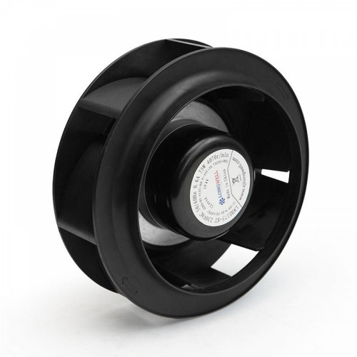 Вентилятор Longwell LWBE3G190-072NS-001 с обратно-загнутыми лопатками EC