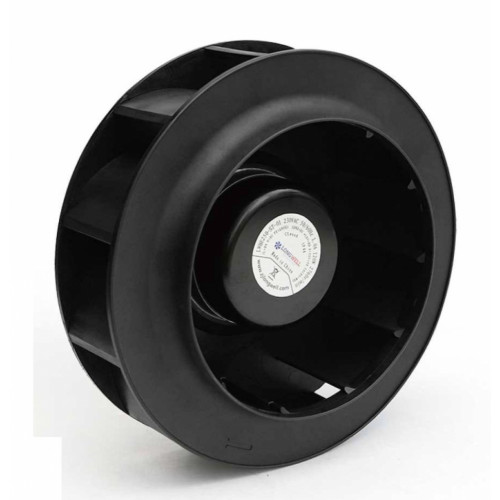 Вентилятор Longwell LWBE3G190-072NS-008 104W с обратно-загнутыми лопатками EC