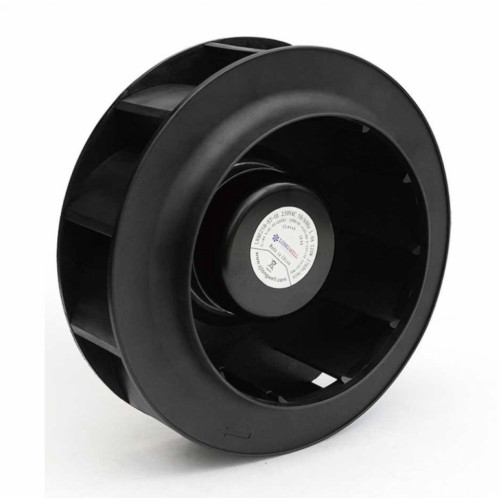 Вентилятор Longwell LWBE3G190-072NS-009 120W с обратно-загнутыми лопатками EC