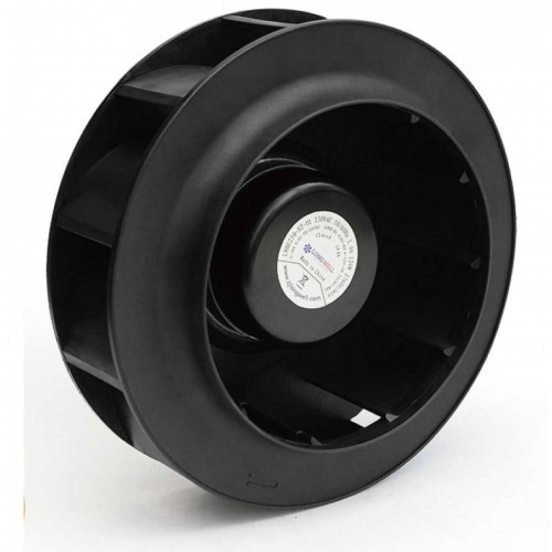 Вентилятор Longwell LWBE3G225-092NS-005 123W с обратно-загнутыми лопатками EC