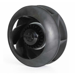 Вентилятор Longwell LWBA4E250-092NS-02 с обратно-загнутыми лопатками AC