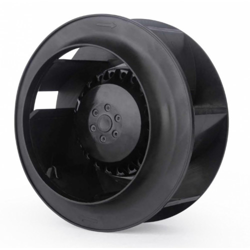 Вентилятор Longwell LWBA4E190-092NS-05 с обратно-загнутыми лопатками AC