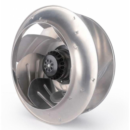 Вентилятор Longwell LWBA2D250-092NT-06 с обратно-загнутыми лопатками AC