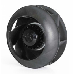 Вентилятор Longwell LWBA2D250-092NT-10 с обратно-загнутыми лопатками AC