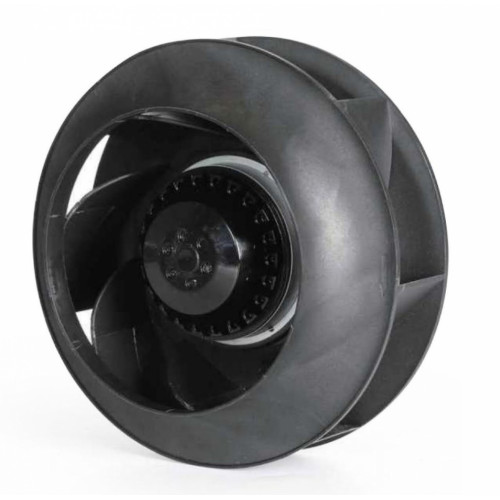 Вентилятор Longwell LWBA2D225-092NT-12 с обратно-загнутыми лопатками AC