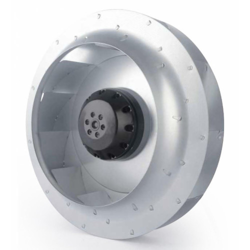 Вентилятор Longwell LWBA2D250-092NT-15 с обратно-загнутыми лопатками AC