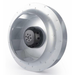 Вентилятор Longwell LWBA4E250-092NS-18 с обратно-загнутыми лопатками AC