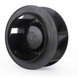Вентилятор Longwell LWBA2E180-092NS-01 с обратно-загнутыми лопатками AC